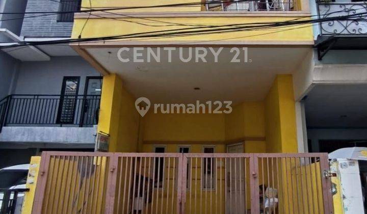 Rumah 2 Lantai Lokasi Strategis Di Sunter Jakut NR0040 1