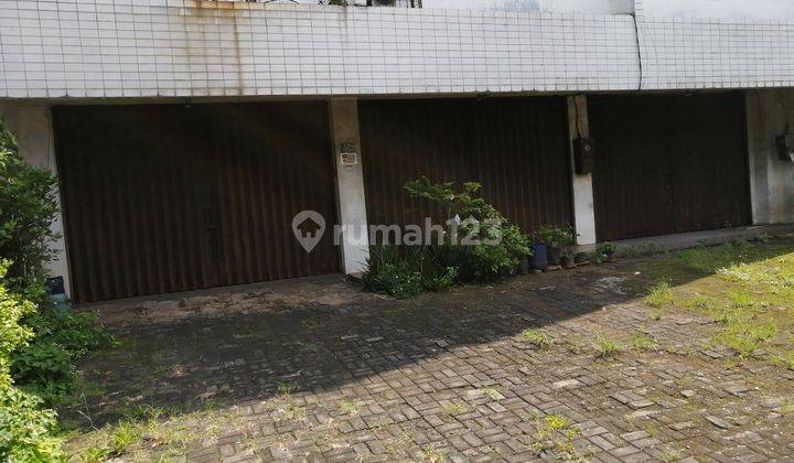 Ruko Strategis Lokasi Premium Di Mangga Besar Jakarta Pusat 2