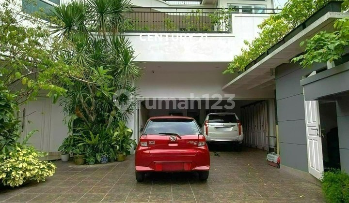 Dijual Rumah Mewah Luxury di Pondok Indah 9546