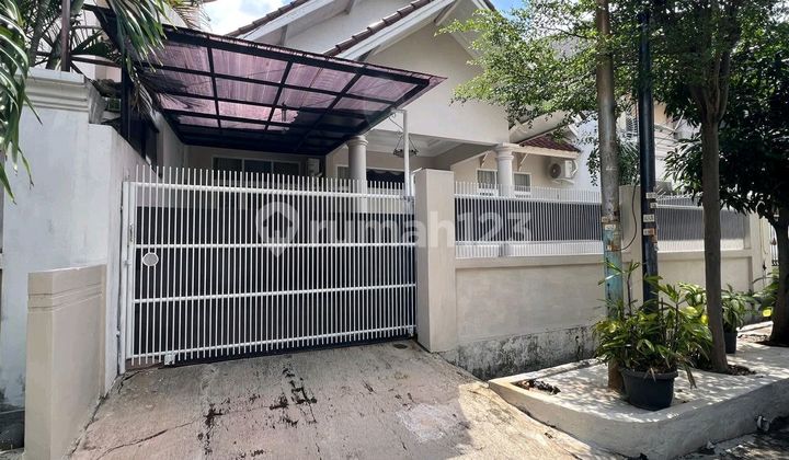 Semi-Furnished Villa Atmosphere House Ready to Occupied in Pulomas R2317