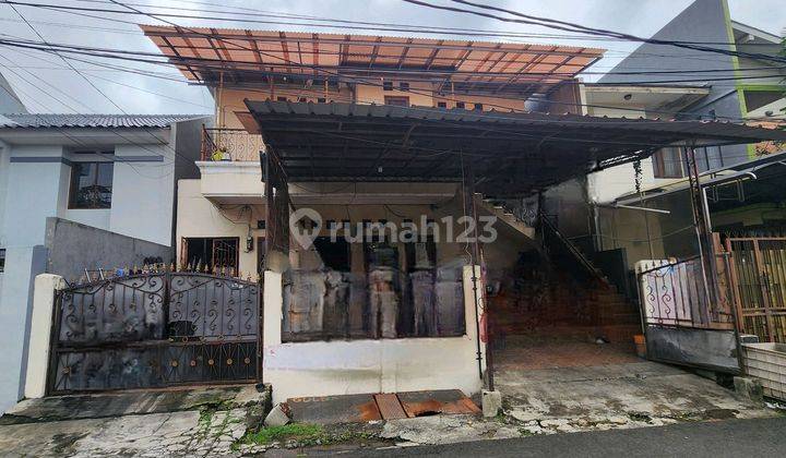 Rumah 2 Lantai Lokasi Strategis Dekat Arion Di Rawamangun Jaktim 2