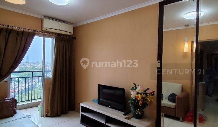 Apartemen Maple Park Tower A Lantai 9 Furnished  R1702 1