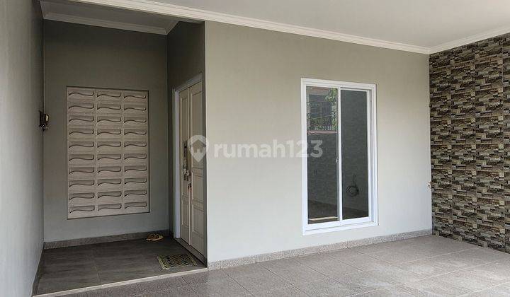 Rumah 2 Lantai High Ceiling Siap Huni Di Pulomas S7646 2