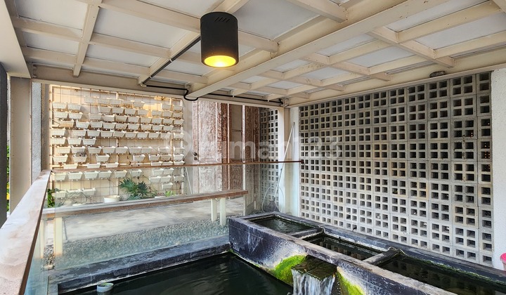 Rumah Hoek 2½ Lantai 11.5X13.5 Siap Huni di Kayu Putih Pulomas 2