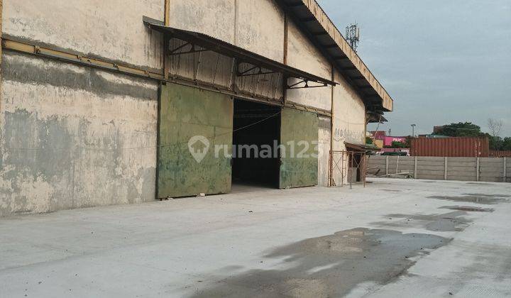 Gudang Lokasi Bagus Di Cakung Clincing Jakarta Utara 1