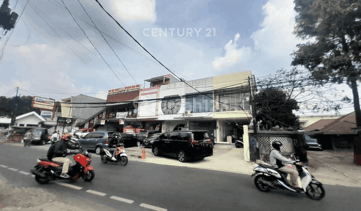 Ruko Strategis Siap Pakai Di Kemang Utara Jakarta Selatan Nr0011 1