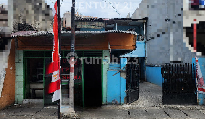 Rumah Tua Harga Dibawah NJOP Di Sumur Batu Kemayoran S9077 Rumah Tua Harga Dibawah NJOP Di Sumur Batu Kemayoran S9077