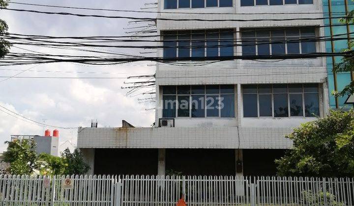 Ruko Strategis Lokasi Premium Di Mangga Besar Jakarta Pusat 1