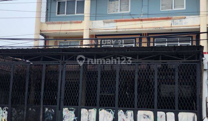 Ruko Gandeng 3 Unit Lokasi Strategis Di Sukmajaya Depok R2023 1