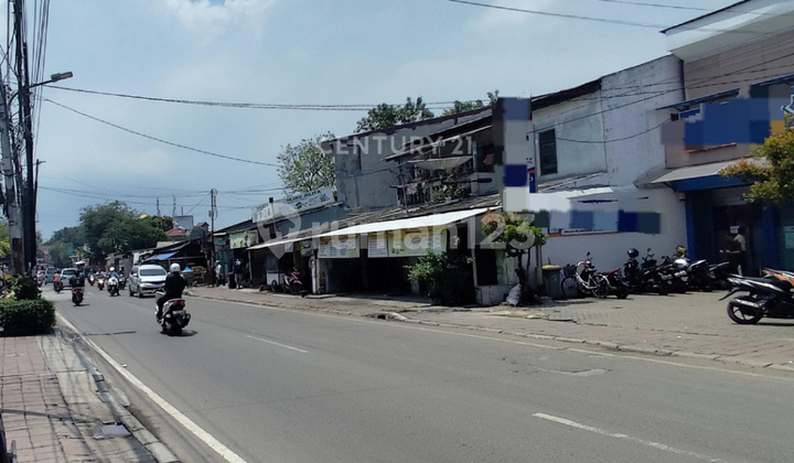 Flood-Free Minimarket Pharmacy Business Location in Semper S8553 Flood-Free Minimarket Pharmacy Business Location in Semper S8553