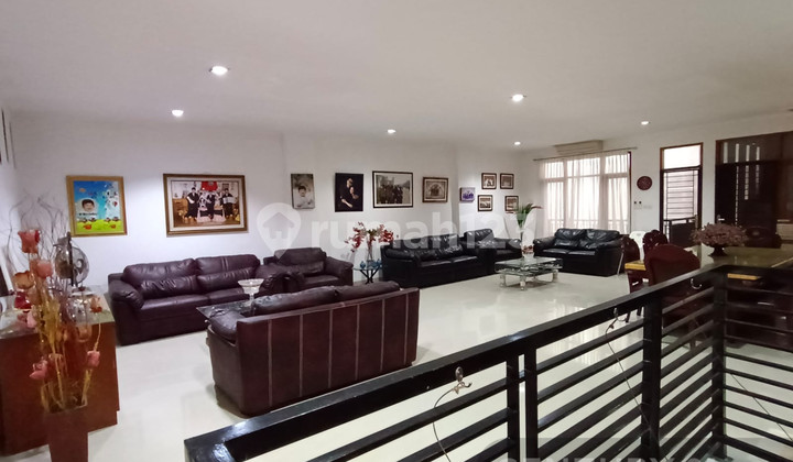4-Storey Fully Furnished House at Palmerah Residence R1896