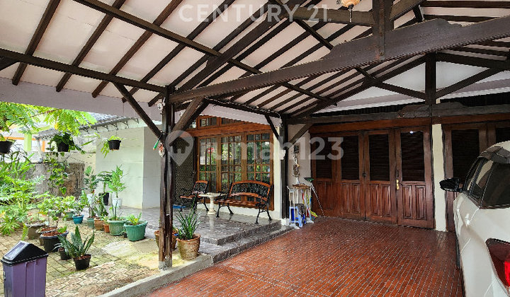 Rumah 2 Lantai 14x27 Hadap Timur Di Cempaka Putih Jakpus  2