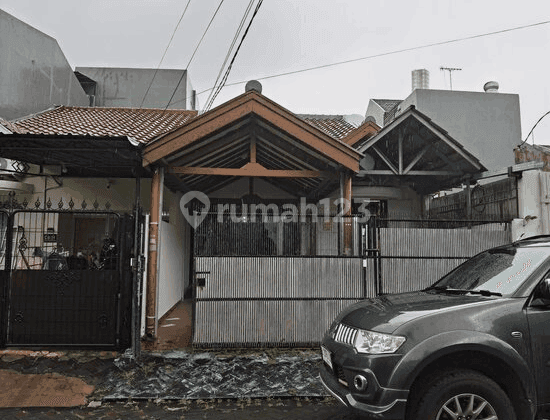 Rumah 1½ Lantai 6x15 Sudah Renovasi Di Semanan Kalideres R2152 1