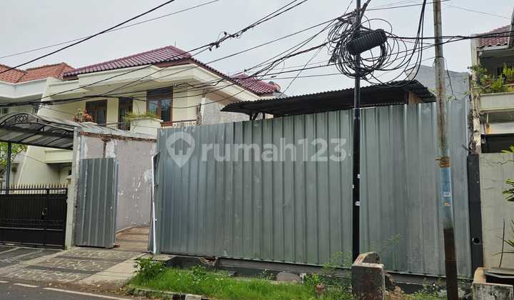 Kavling Tanah 10X30 Harga Bu Lokasi Strategis di Kayu Putih Jaktim