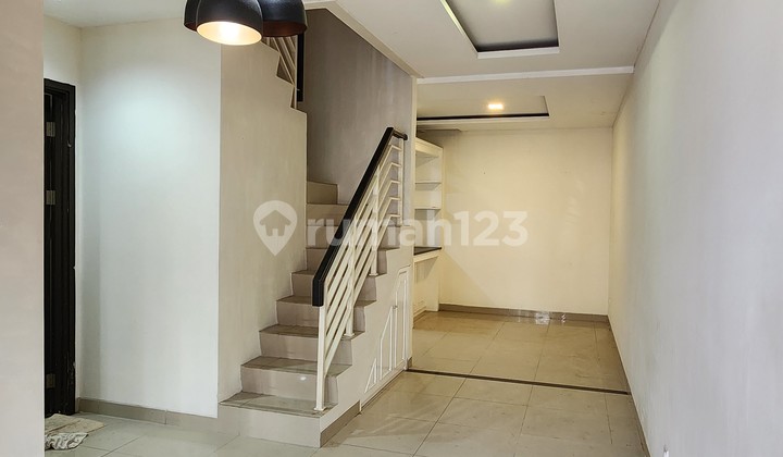 Rumah 2 Lantai 6x15 Di Cluster Shinano Jgc Jakarta Garden City 1