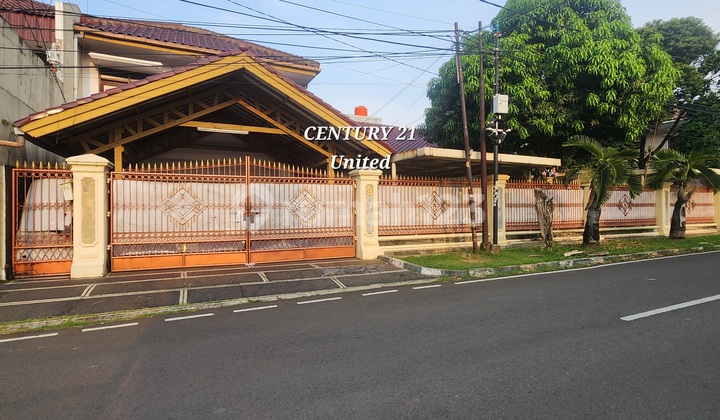 Rumah 2 Lantai Hoek 21X25 Siap Huni di Kayu Putih Tengah Jaktim Rumah 2 Lantai Hoek 21X25 Siap Huni di Kayu Putih Tengah Jaktim