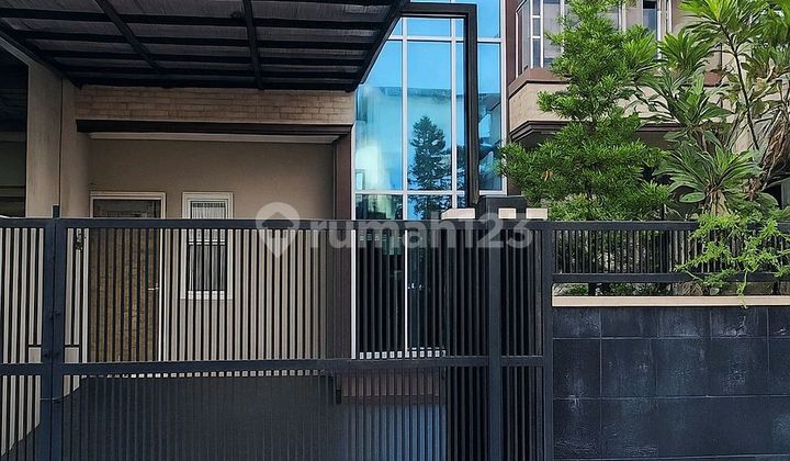 Rumah 2 Lantai 8X15 Siap Huni di Taman Modern Cakung Jaktim 1