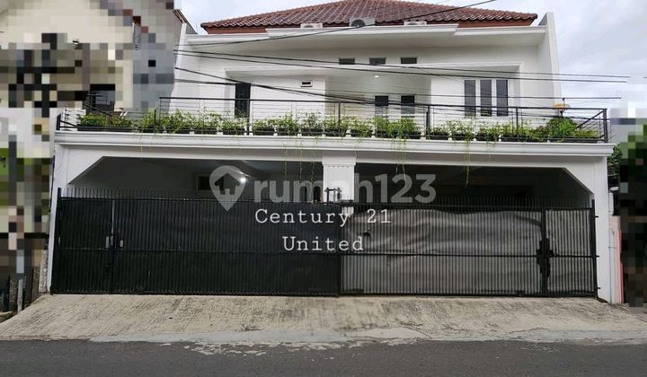 Rumah 13X20 Semi Furnished Sudah Renovasi di Kayu Putih Jaktim 1
