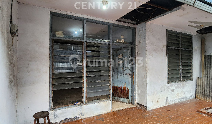 Rumah Tua Hitung Tanah Lokasi Strategis Di Sunter  S9236