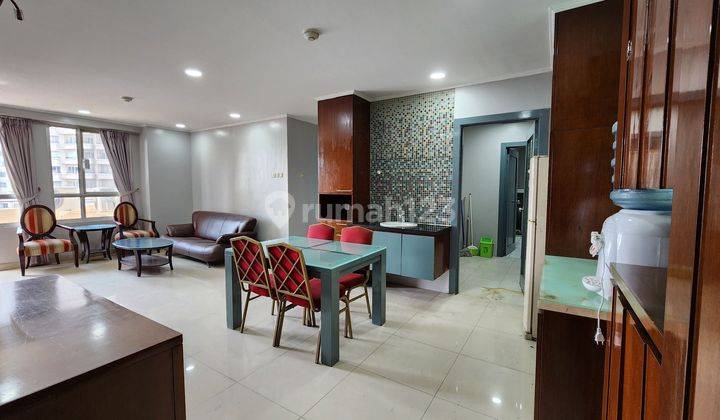 Apartemen Paladian Park 3br Tower C Lantai 9 Di Kelapa Gading 1