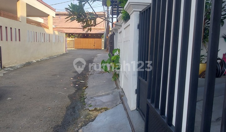 Rumah 2 Lantai 6x19 Hadap Utara Di Pondok Kelapa Jakarta Timur 2
