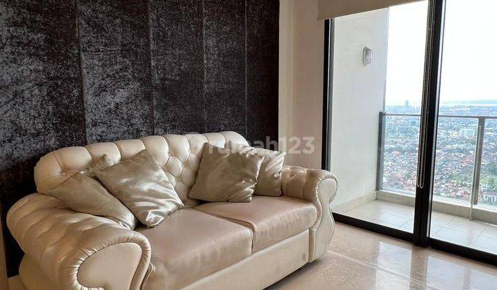 Di Jual Apartement The Peak Tunjungan Plaza 5 3 BR Furnished Bagus 1