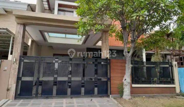 Murah Nyaman Rumah 2 Lantai di Wisata Bukit Mas, Surabaya 1