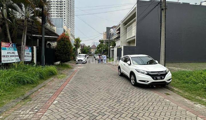 Murah Dijual Rumah 2 Lantai Bagus di Graha Santoso Regency , Surabaya 1