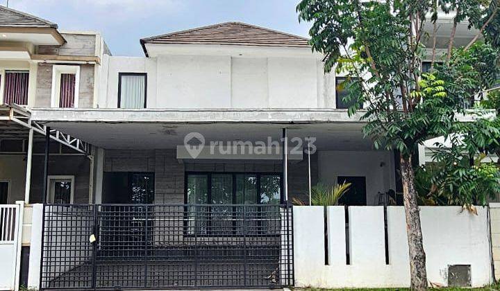 Murah Raya Dijual Rumah Kantor di Royal Residence Dkt Club House  1