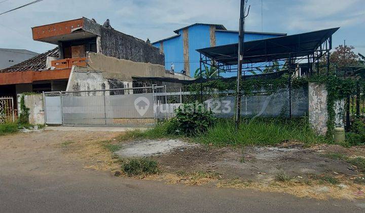 Murah Strategis Dijual Tanah di Tenggilis Mejoyo Selatan , Surabaya SHM 424 m² 1