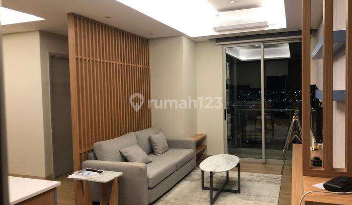 Disewakan Apartement Grand Sungkono Lagoon 3 BR Furnished Bagus Lux Minimalis Mewah  1