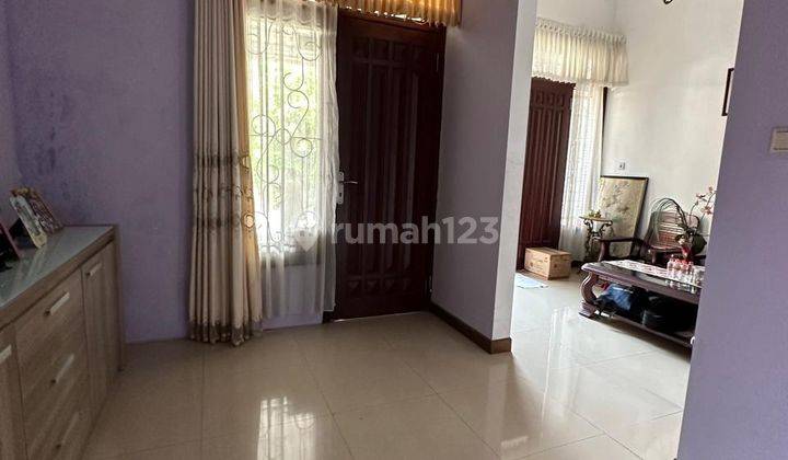 Murah Turun Harga Dijual Rumah 2 Lantai Bagus di Graha Santoso Regency, Surabaya 2