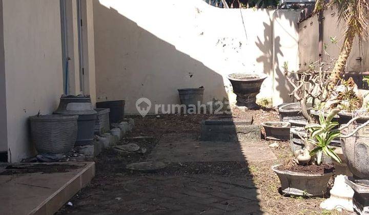 Murah Hitung Tanah Rumah Bagus SHM di Gading Indah Utara, Surabaya 2