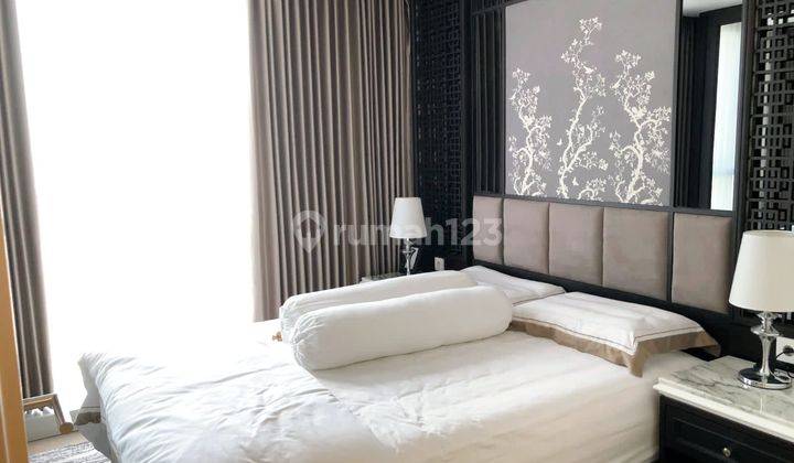 Apartement One Icon Residences 2 BR Full Furnish  2