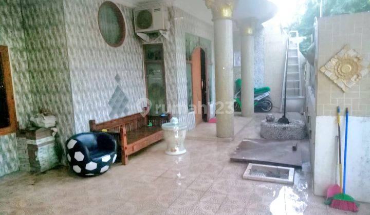 Nyaman Historis Legend Rumah 2 Lantai Bagus Furnished di Villa Bukit Indah Pakuwon , Surabaya 1