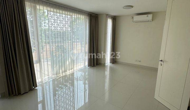 Siap Huni Rumah Kontrakan 2 Lantai Semi Furnished SHM di Grand Pakuwon Canberra , Surabaya 2