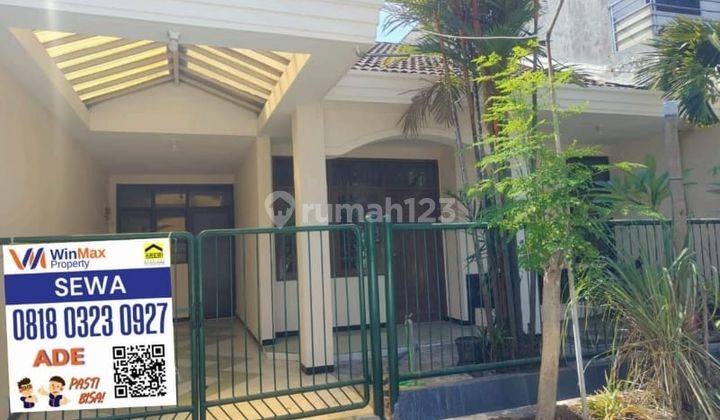 Murah Rumah Kontrakan Bagus SHM di Rungkut Mapan Timur Surabaya, Surabaya 1