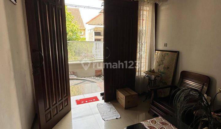 Murah Turun Harga Dijual Rumah 2 Lantai Bagus di Graha Santoso Regency, Surabaya 1