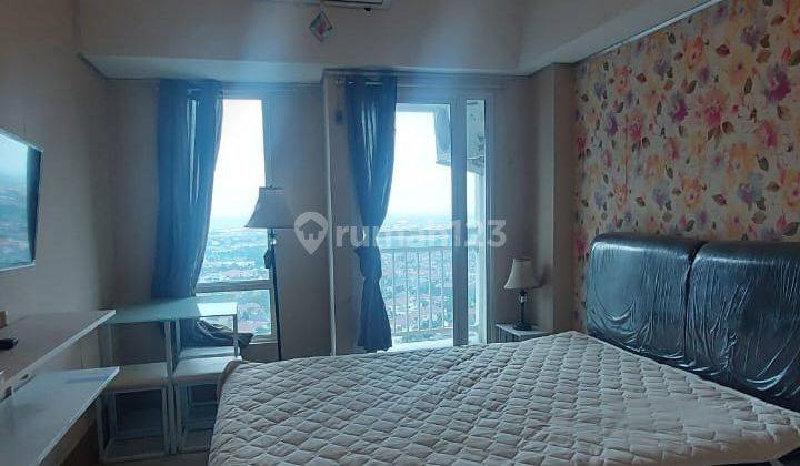 Murah Apartement Orchard Mansion Surabaya 1 BR Furnished Bagus 1