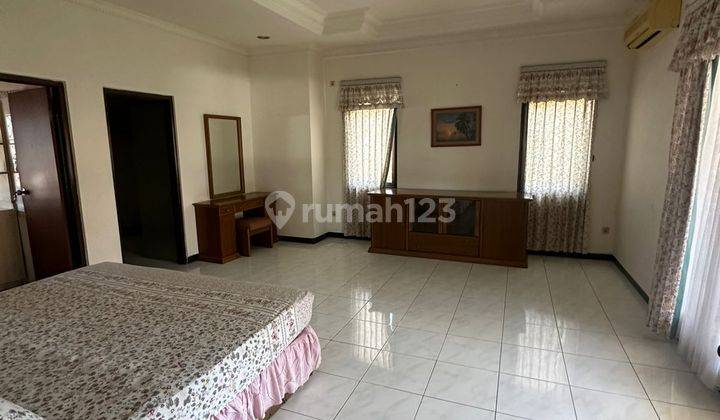 Rumah Kontrakan 2 Lantai Bagus Semi Furnished di Baruk Utara, Surabaya