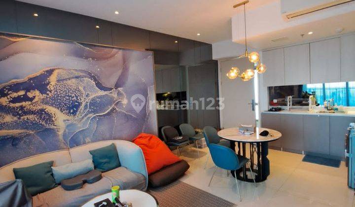 Mewah Apartement La Riz Mansion 2 BR Full Furnished Bagus 2