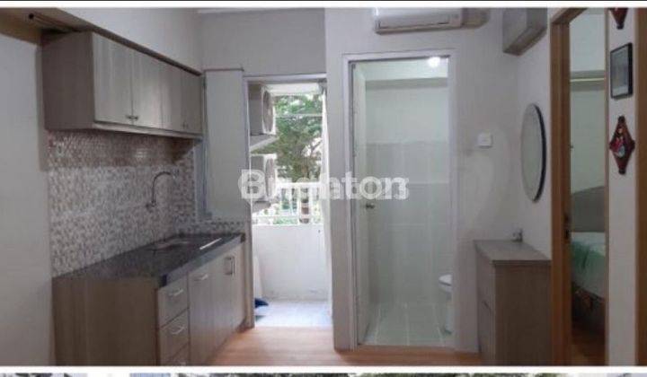 APARTEMEN EDUCITY HARVARD TOWER FULL FURNISHED 1