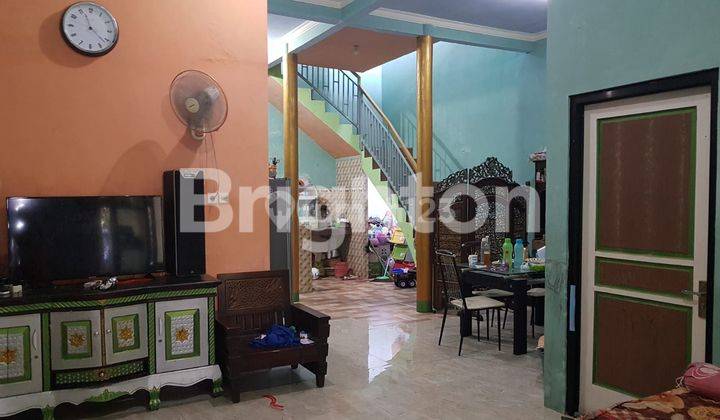 RUMAH DI PERUMAHAN SIWALAN INDAH BUDURAN 1