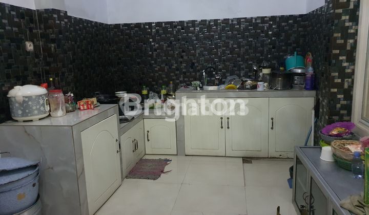 dapur rumah kebonsari regency