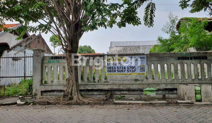 TANAH MEDOKAN ASRI SIAP BANGUN 1