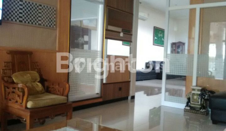 Rumah Full Perabot Siap Huni di Rungkut Harapan