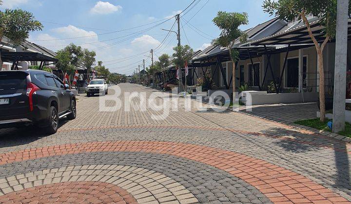 Rumah Primary Di Shaistanaya City Di Tengah Kota Sidoarjo. Lokasi Nol Jalan Raya , Kawasan Ramai, Dekat Dengan Pintu Tol Sidoarjo 1