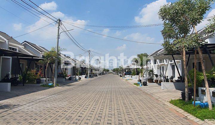 Rumah Primary Di Shaistanaya City Di Tengah Kota Sidoarjo. Lokasi Nol Jalan Raya , Kawasan Ramai, Dekat Dengan Pintu Tol Sidoarjo 2