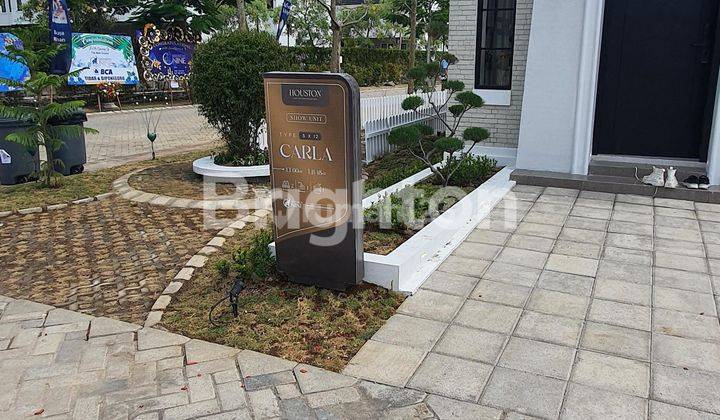 Rumah Type Baru Carla Di Barat Surabaya. Gate Perumahan Domisili Surabaya .type Carla Dimansion Nine Domisili Gresik. Cukup Nup 5 Juta ( Full Refund ) 2