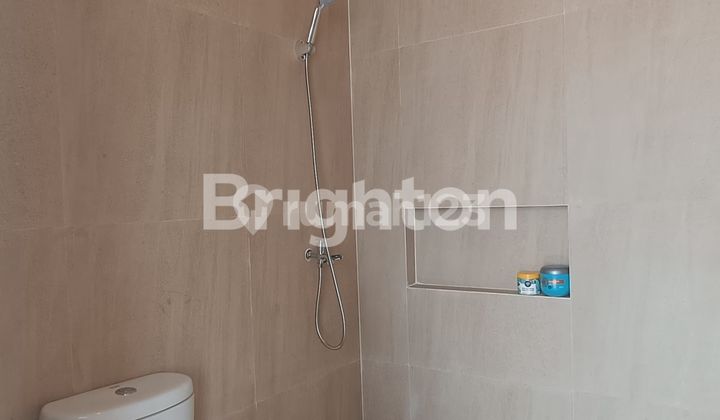 2-story house with a swimming pool at Jalan Nol, East Ring area, Sidoarjo, only 1.4 billion. 2